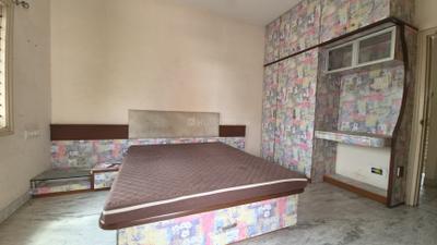 Bedroom Image of 1400 Sq.ft 2 BHK Independent House for rent in Sardarnagar Bhavnagar for Rs. 25000