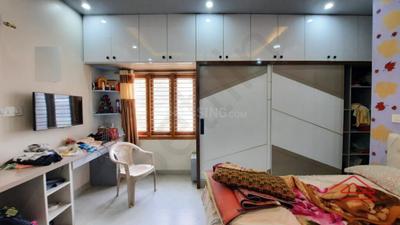 Bedroom Image of 2200 Sq.ft 4 BHK Independent House for sale in Celebrity Pride Access Phase 2 by Celebrity Global Homes Pvt Ltd, BEML Cooperative Society Layout Bengaluru for Rs. 22700000