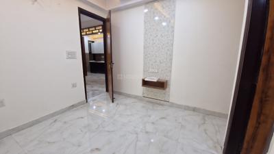 Bedroom Image of 1021 Sq.ft 3 BHK Builder Floor for sale in Mahavir Enclave New Delhi for Rs. 11000000