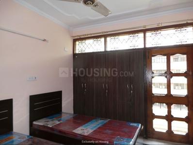 Bedroom Image of AK Girls PG Kalkaji in Kalkaji, New Delhi