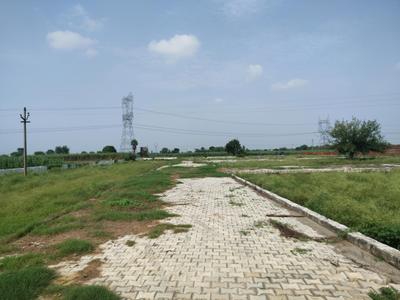 Image of 550 Sq.ft Residential Plot / Land for sale in Yeida, Greater Noida for Rs. 1200000