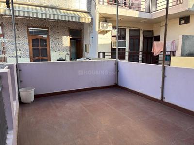 Balcony Image of 1400 Sq.ft 2 BHK Builder Floor for rent in Sector 16 Faridabad for Rs. 24000