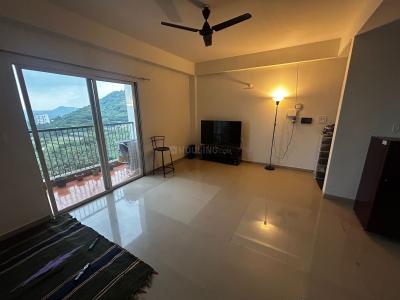 Hall Image of 738 Sq.ft 2 BHK Apartment / Flat for sale in TCG The Cliff Garden Apartments, Hinjawadi Phase 3 Pune for Rs. 8998000