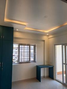 Bedroom Image of 1540 Sq.ft 3 BHK Apartment / Flat for sale in Mukunda Brundhavan, K R Puram Bengaluru for Rs. 9950000