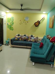 Hall Image of 1600 Sq.ft 3 BHK Apartment / Flat for rent in Manish Nagar Nagpur for Rs. 25000