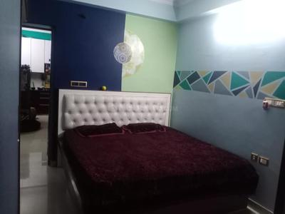 Bedroom Image of 943 Sq.ft 2 BHK Apartment / Flat for sale in Vardhman Imperial Heights, Vaishali Nagar Jaipur for Rs. 3950000