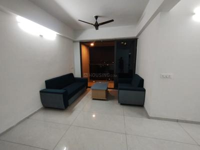 Hall Image of 2630 Sq.ft 3 BHK Apartment / Flat for rent in Palaj Gandhinagar for Rs. 30000