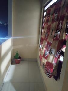Balcony Image of 1300 Sq.ft 1 BHK Duplex for sale in Vrindavan Yojana Lucknow for Rs. 6500000