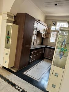 Kitchen Image of 1800 Sq.ft 3 BHK Builder Floor for rent in Sector 46 Gurgaon for Rs. 42000