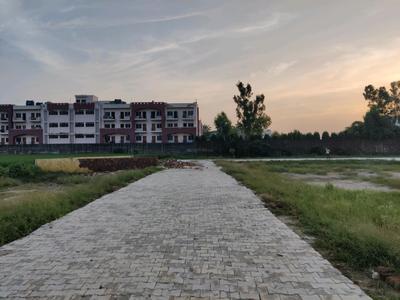 Residential Plot