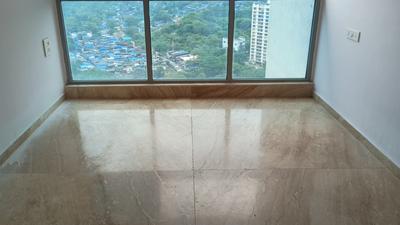 Living Room Image of 745 Sq.ft 2 BHK Apartment / Flat for sale in Rajesh White City, Kandivali East Mumbai for Rs. 22000000