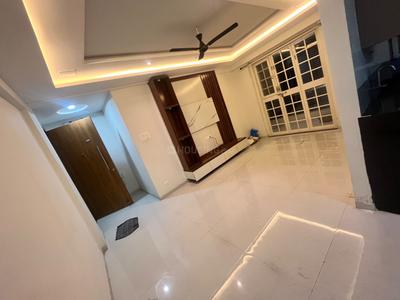 Hall Image of 1000 Sq.ft 2 BHK Apartment / Flat for rent in Krishnaraj Residency, Miraj Sangli for Rs. 15000