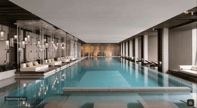 Image of 1494 Sq.ft 3 BHK Builder Floor for sale in M3M Soulitude, Sector 89, Gurgaon for Rs. 17000000