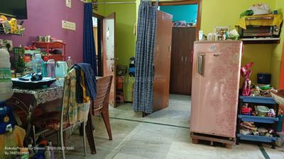 Hall Image of 640 Sq.ft 2 BHK Apartment / Flat for sale in Paschim Putiary Kolkata for Rs. 1700000