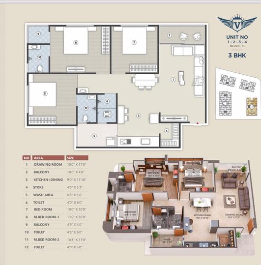 Vincitore Valley Main Image 1