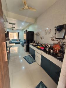 Kitchen Image of 1500 Sq.ft 3.5 BHK Duplex for sale in Bhayli Vadodara for Rs. 10500000