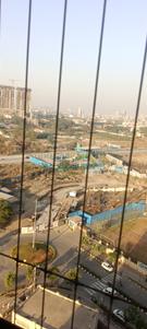 Balcony Image of 550 Sq.ft 1 BHK Apartment / Flat for sale in Runwal Gardens Phase 4 Bldg No 31 32, Dombivli East Thane for Rs. 3300000