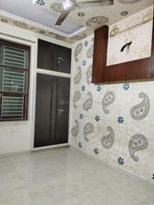 Bedroom Image of 1042 Sq.ft 2 BHK Duplex for rent in Jhotwara Jaipur for Rs. 10000