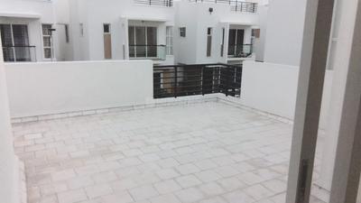 Balcony Image of 2150 Sq.ft 3 BHK Villa for rent in Casagrand Arena, Oragadam Sriperambattur Chennai for Rs. 50000