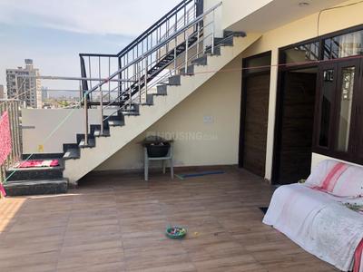 Image of 700 Sq.ft 1 RK Penthouse for rent in Raja Park, Jaipur for Rs. 18000