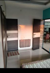 Bedroom Image of 1000 Sq.ft 2 BHK Apartment / Flat for rent in Aastha Homes, Paldi Ahmedabad for Rs. 24000