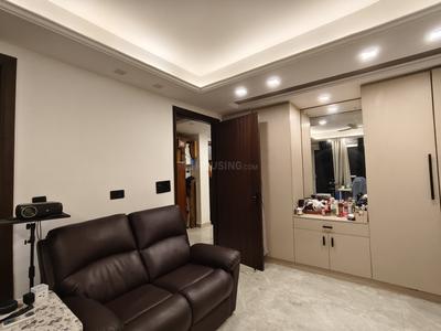 Hall Image of 1800 Sq.ft 3 BHK Builder Floor for rent in Saket Harmony, Said-Ul-Ajaib New Delhi for Rs. 60000