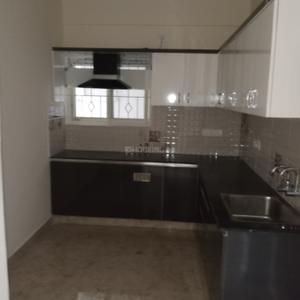 Kitchen Image of 1700 Sq.ft 3 BHK Apartment / Flat for rent in Kaggadasapura Bengaluru for Rs. 50000