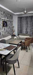 Hall Image of 950 Sq.ft 2.5 BHK Apartment / Flat for rent in Mansa Devi Complex Panchkula for Rs. 35000