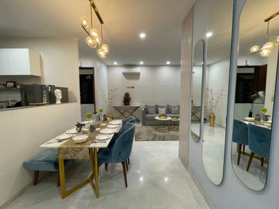 Hall Image of 1110 Sq.ft 2 BHK Apartment / Flat for sale in Mantra Miraki Akurdi, Akurdi Pune for Rs. 10200000