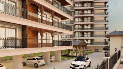 Image of 1634 Sq.ft 2.5 BHK Apartment / Flat for sale in Jogiwala, Dehradun for Rs. 15500000