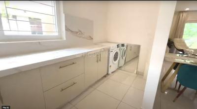 Kitchen Image of 2127 Sq.ft 3 BHK Apartment / Flat for sale in Engrace by Modern Spaaces, Kadagrahara Bengaluru for Rs. 18300000
