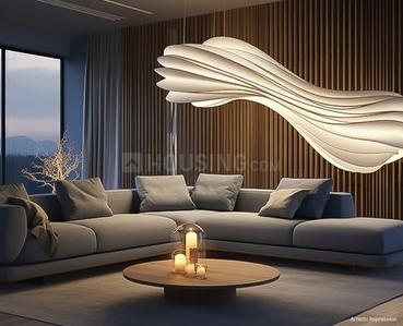 Hall Image of 2045 Sq.ft 3 BHK Apartment / Flat for sale in Conscient Elaira Residences, Sector 80 Gurgaon for Rs. 29000000