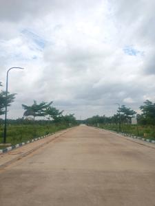 Image of 240 Sq.ft Residential Plot / Land for sale in Adibatla, Hyderabad for Rs. 10800000