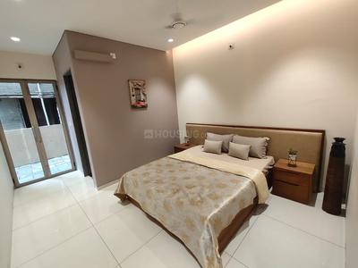 Bedroom Image of 3500 Sq.ft 4 BHK Villa for sale in Bhayli Vadodara for Rs. 18000000