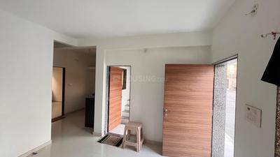 Bedroom Image of 1400 Sq.ft 2 BHK Independent House for rent in Samarthya Florencia, Jahangir Pura Surat for Rs. 5700