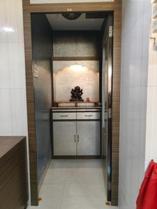 Kitchen Image of 1614 Sq.ft 3 BHK Apartment / Flat for rent in Panjim Goa for Rs. 70000