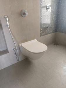 Common Bathroom Image of 1060 Sq.ft 2 BHK Apartment / Flat for sale in K Raheja Sterling, Mohammed Wadi Pune for Rs. 8900000