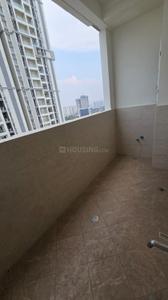 Balcony Image of 2010 Sq.ft 3 BHK Apartment / Flat for sale in Sumadhura The Olympus, Financial District Hyderabad for Rs. 26200000