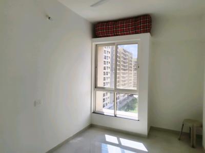 Bedroom Image of 500 Sq.ft 1 BHK Apartment / Flat for rent in Gulmohar Sky Park, Dhanori Pune for Rs. 18000