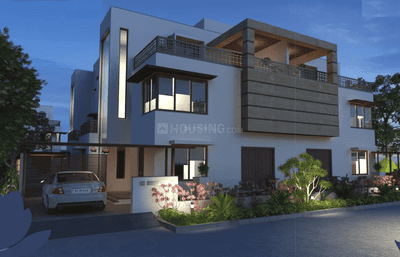 Image of 3000 Sq.ft 4 BHK Independent House for sale in Innzen Stavan Signature, Raysan, Gandhinagar for Rs. 38000000