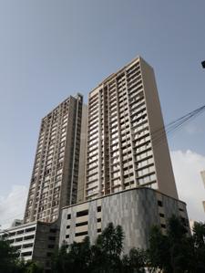 Image of 1200 Sq.ft 2 BHK Apartment / Flat for sale in Bhagwati Luxuria, Kharghar, Navi Mumbai for Rs. 21000000