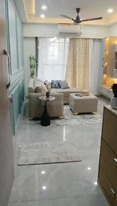 Hall Image of 2261 Sq.ft 4 BHK Apartment / Flat for sale in S And T Serenity Heights, Chembur Mumbai for Rs. 67200000