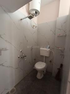Bathroom Image of 1200 Sq.ft 2 BHK Apartment / Flat for rent in Kumaraswamy Layout Bengaluru for Rs. 60000
