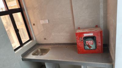 Kitchen Image of 430 Sq.ft 1 BHK Apartment / Flat for sale in Kamothe Navi Mumbai for Rs. 6200000