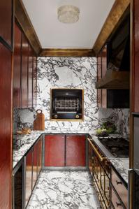 Kitchen Image of 1024 Sq.ft 2 BHK Apartment / Flat for sale in Mulund West Mumbai for Rs. 25500000