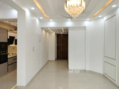 Living Room Image of 1800 Sq.ft 4 BHK Apartment / Flat for sale in Prabhavi Apartments, Sector 10 Dwarka New Delhi for Rs. 36800000