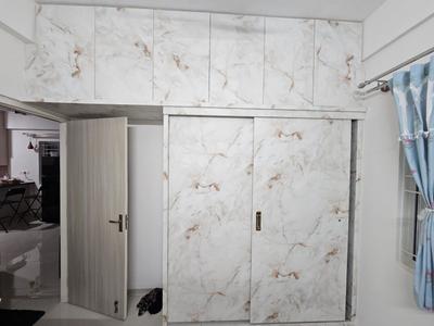 Bedroom Image of 1025 Sq.ft 2 BHK Apartment / Flat for rent in DS Sahara Grand, Chikkanagamangala Bengaluru for Rs. 30000