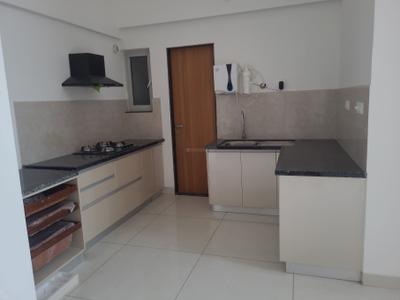 Kitchen Image of 900 Sq.ft 2 BHK Apartment / Flat for rent in Geras Planet Of Joy Project I, Upper Kharadi Pune for Rs. 34000