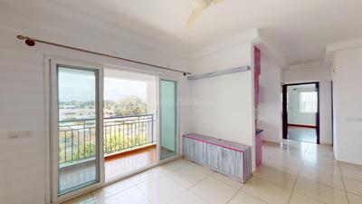 Bedroom Image of 1351 Sq.ft 3 BHK Apartment / Flat for sale in Shriram Green Field Phase 1, Budigere Cross Bengaluru for Rs. 12500000
