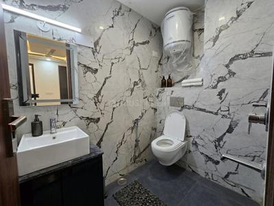 Image of 1600 Sq.ft 2 BHK Apartment / Flat for rent in JBMR The Mist, Chhattarpur, New Delhi for Rs. 30000